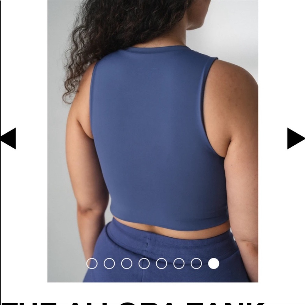 Balance Athletica Alora tank - Picture 2 of 4